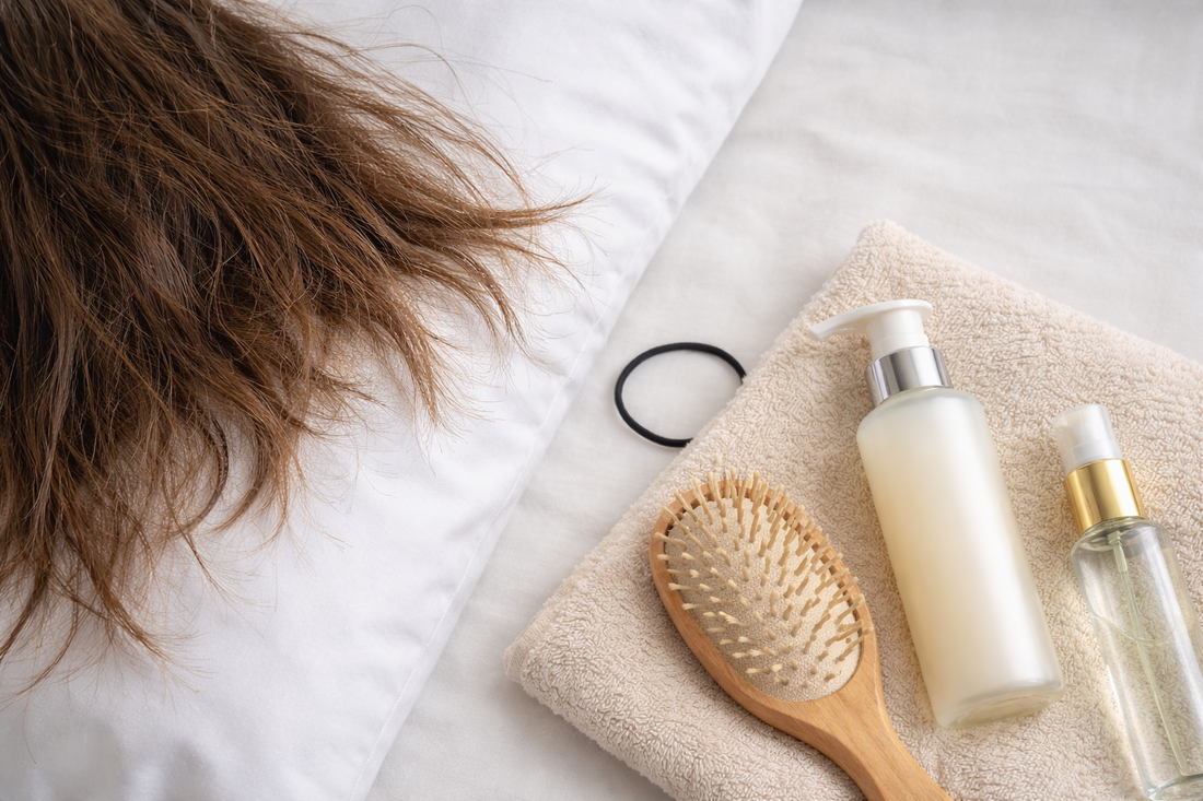 Pourquoi mes cheveux sont secs malgré mes soins ?