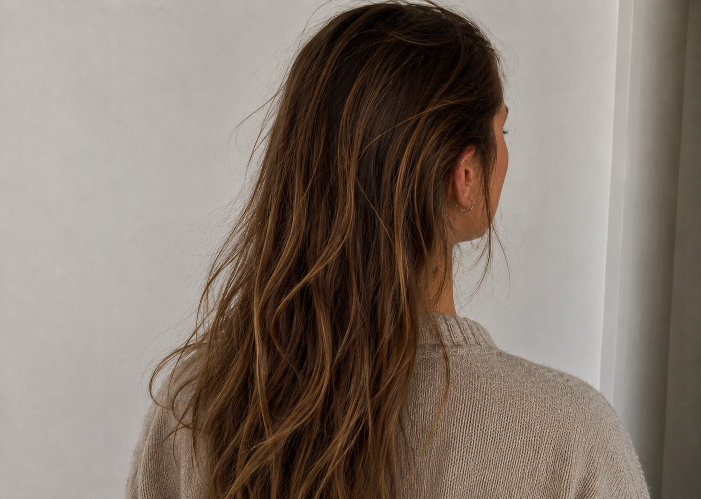 Sans bonnet en soie