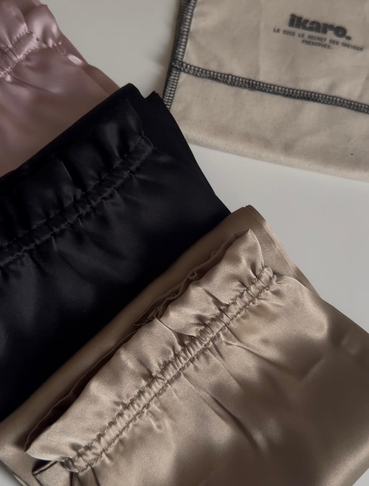 Comment porter notre bonnet en soie  ?